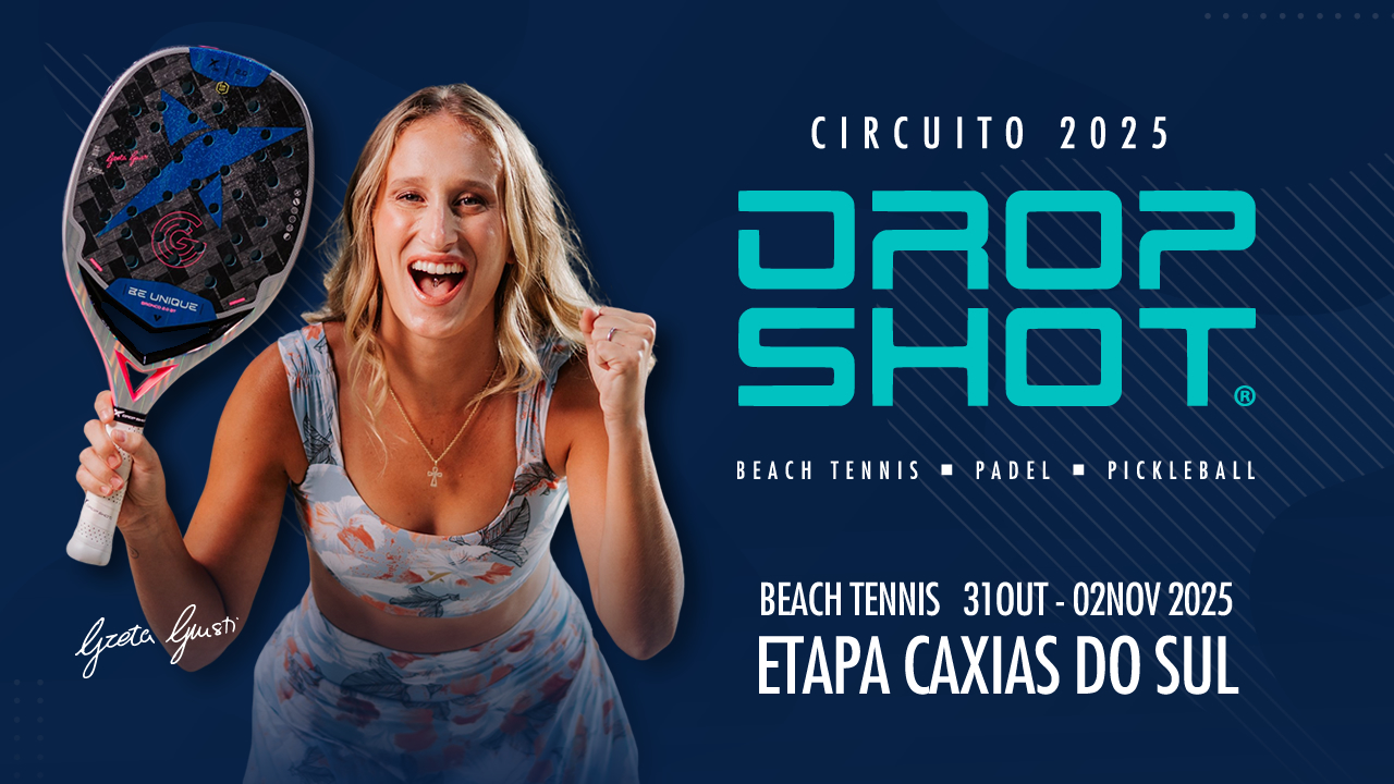Circuito Drop Shot Beach Tennis