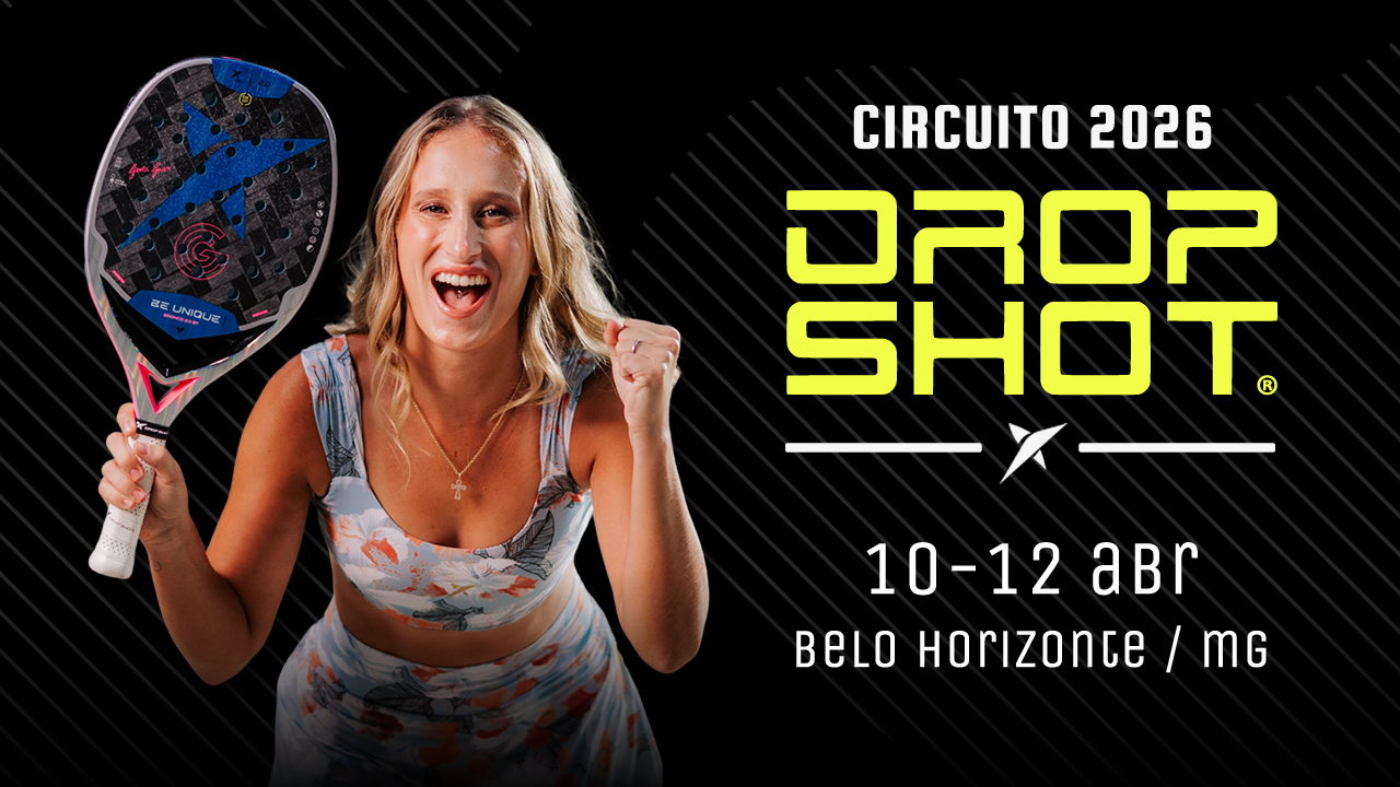 Circuito Drop Shot Beach Tennis