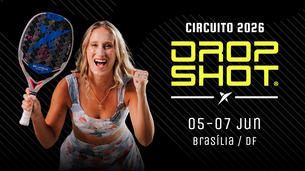 Circuito Drop Shot Beach Tennis