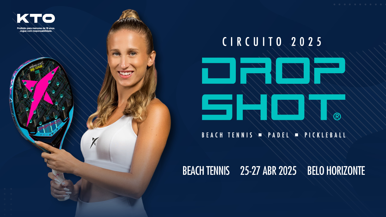 Circuito Drop Shot Beach Tennis