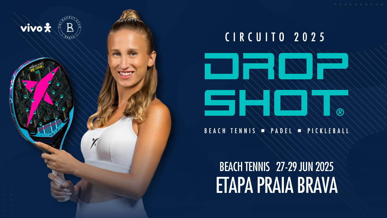 Circuito Drop Shot Beach Tennis
