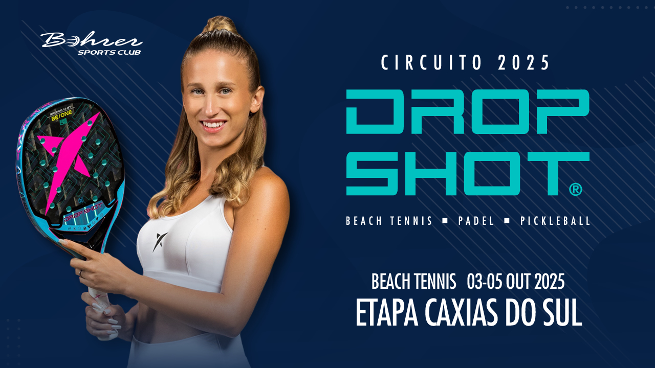 Circuito Drop Shot Beach Tennis