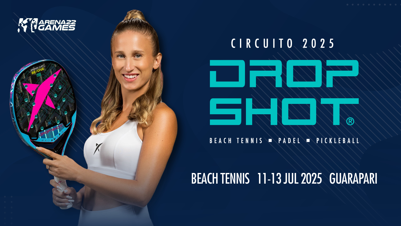 Circuito Drop Shot Beach Tennis