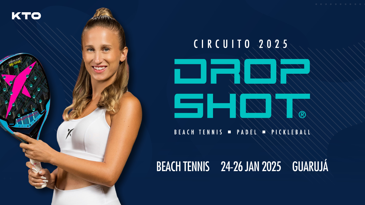 Circuito Drop Shot Beach Tennis