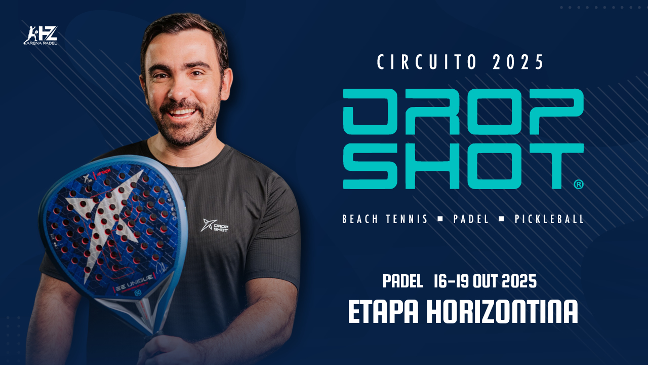 Circuito Drop Shot Padel
