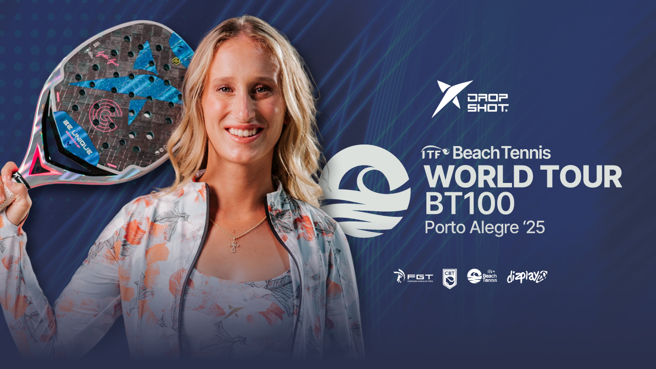 Circuito Drop Shot Beach Tennis