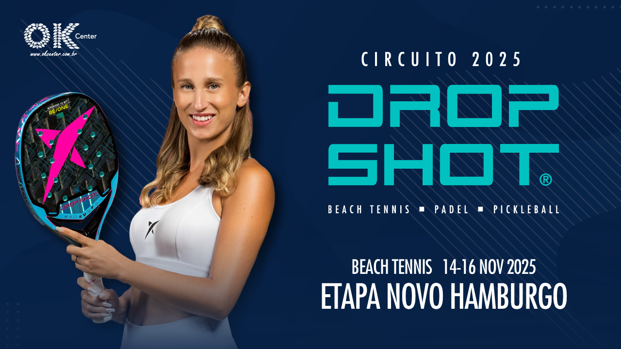 Circuito Drop Shot Beach Tennis