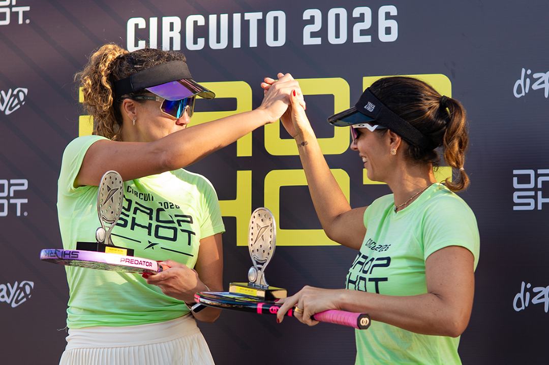 Circuito Drop Shot