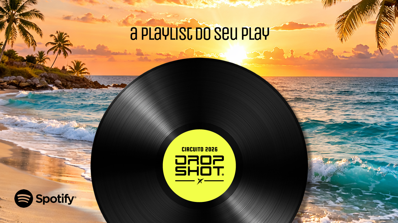 Playlist Circuito Drop Shot