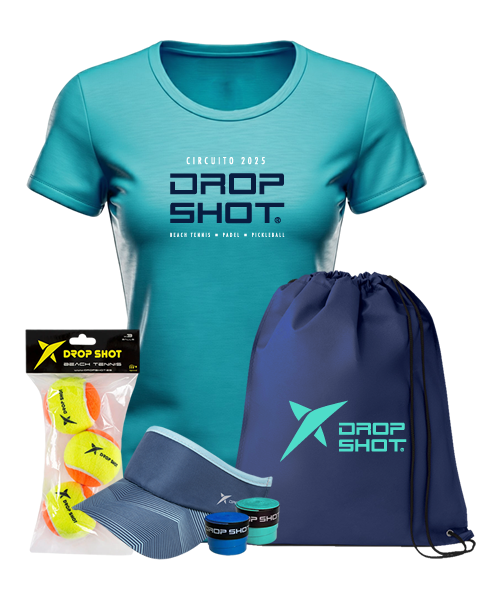 Circuito Drop Shot Beach Tennis