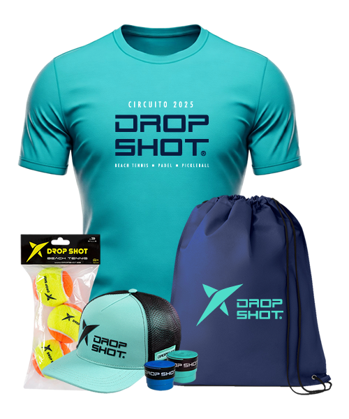 Circuito Drop Shot Beach Tennis