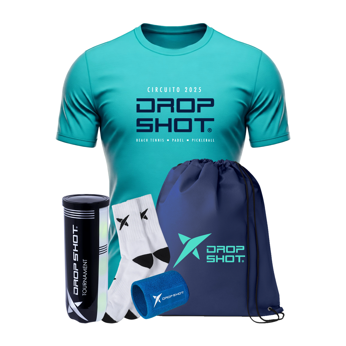 Circuito Drop Shot Padel